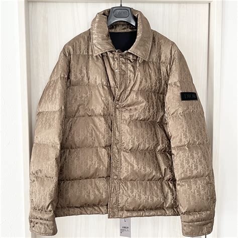 christian dior down jacket|Christian Dior jacket prices.